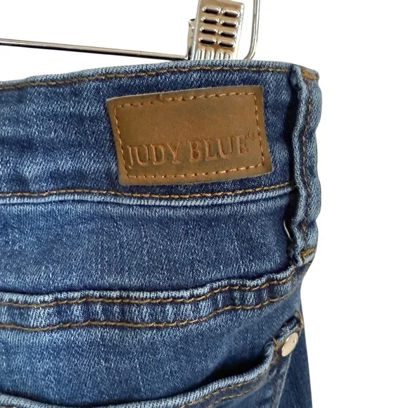 Judy Blue Women’s Straight Fit Jeans Style #82356 - Women’s Size 28 - Picture 6 of 14